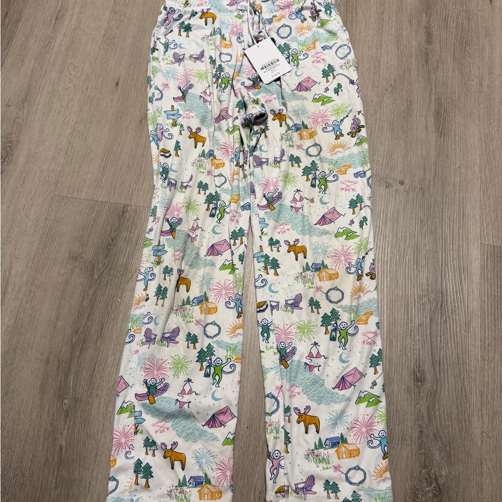 Roller Rabbit Camp Pajama Pants